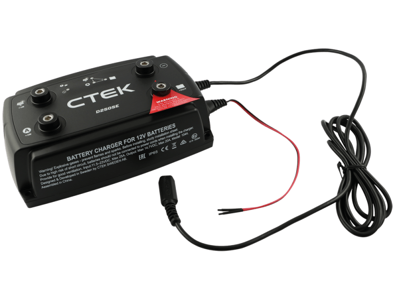 CTEK Ladewandler-Booster 12/12 V 20 A IP65 – Hoelzle
