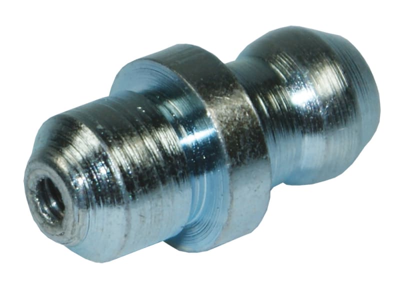 Hydraulische Schmiernippel M6x1mm - 10 Stück Edelstahl, Für Maschinen & Industrie