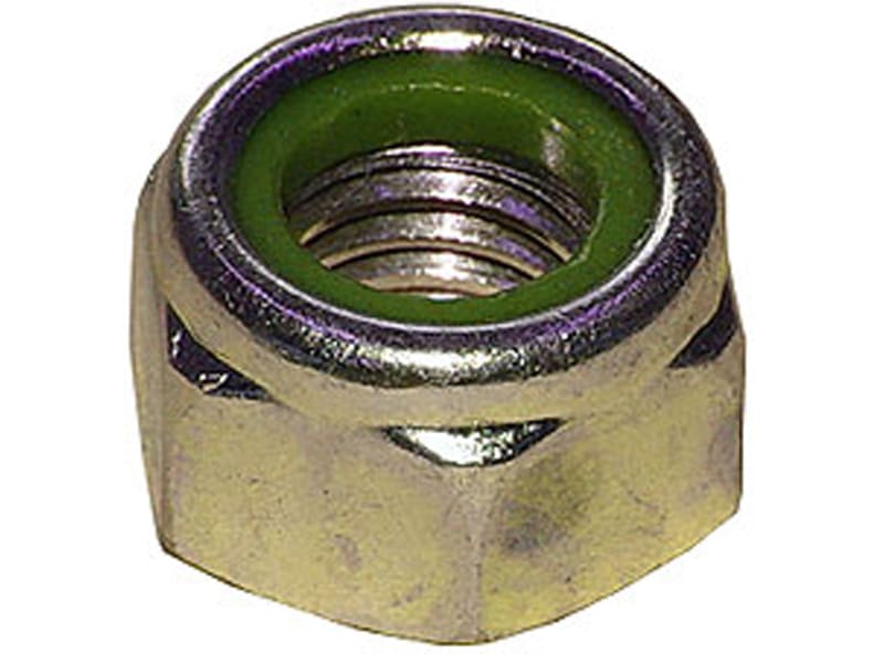Ecrous Auto Freine M3 A Bague Polyamide Hoelzle