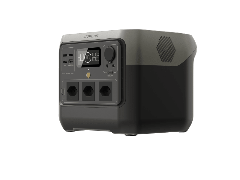 Chargeur allume cigare XT60 pour stations de charge - EcoFlow - ABOT