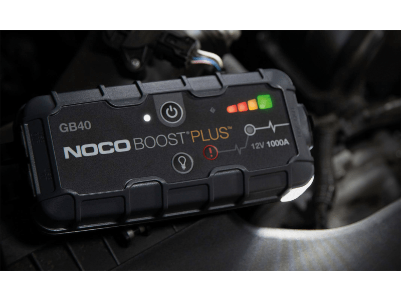 Noco - Mini-Start-Booster 12 V 1'000 A – Hoelzle
