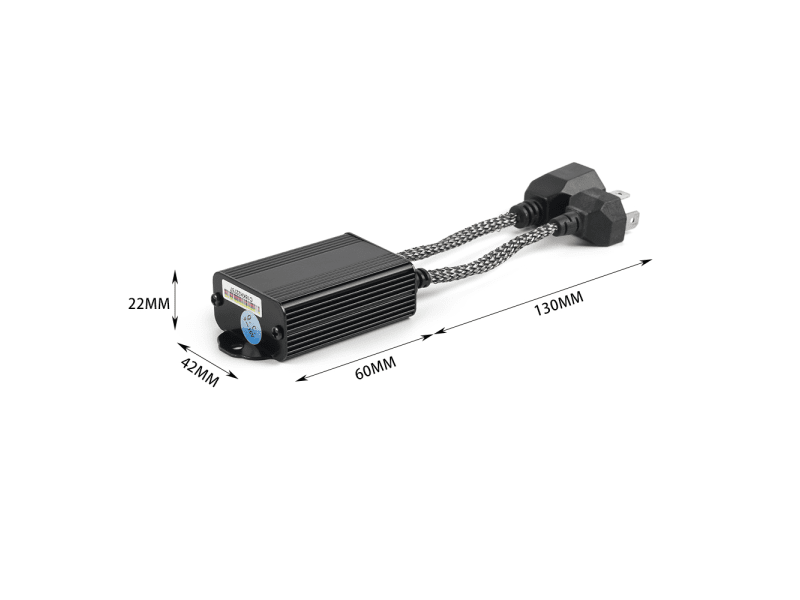 2 Stk. H4-LED-Decoder 12V – Hoelzle
