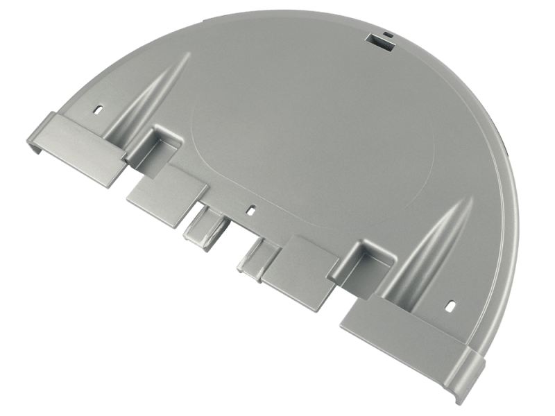 Seitliche Halterung zu EQLB-Dachbalken – Hoelzle