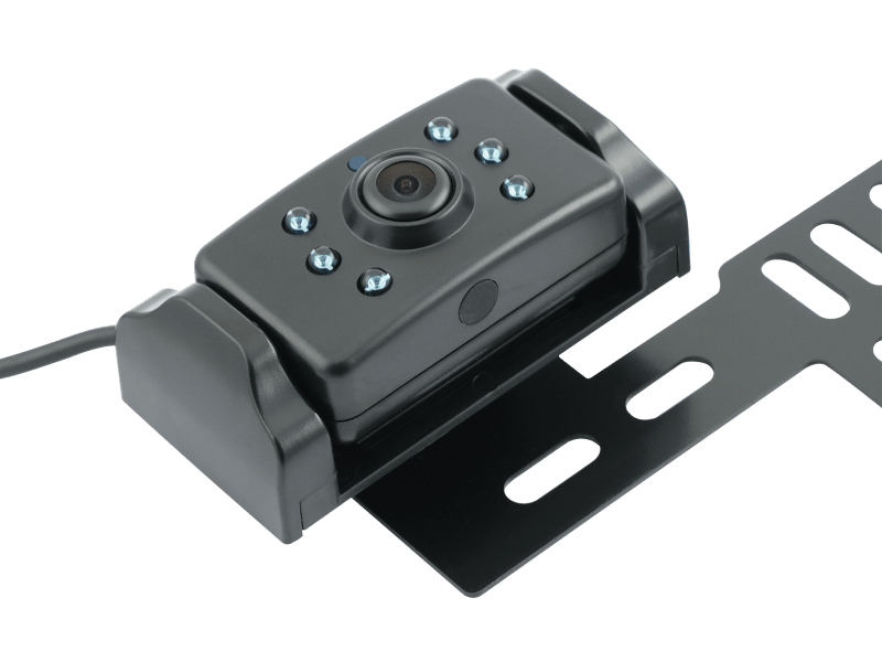 Kit Caméra De Recul Sans Fil 4.3" - Écran IPS, Caméra Étanche IP68 Vision Nuit - Pour Voiture, Camping-car, Utilitaire - Installation Facile
