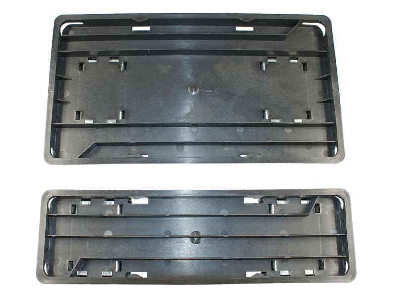 Multifix 2 Garagen-Nummernhalter Hochform. – Hoelzle