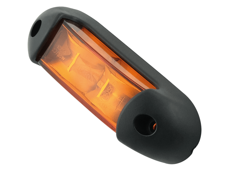 CAME KLED 24 Blinkleuchte – LED-Blinklicht 24 V AC, IP54, 2 W, -20°C Bis +55°C, 130x170x76 Mm, Für Toranlagen & Sicherheit