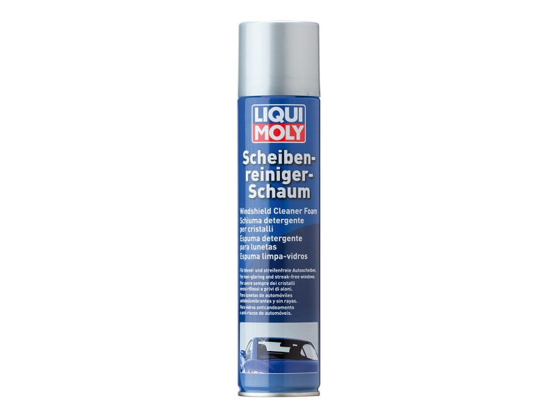 LIQUI MOLY Scheiben-Reiniger-Schaum – Hoelzle