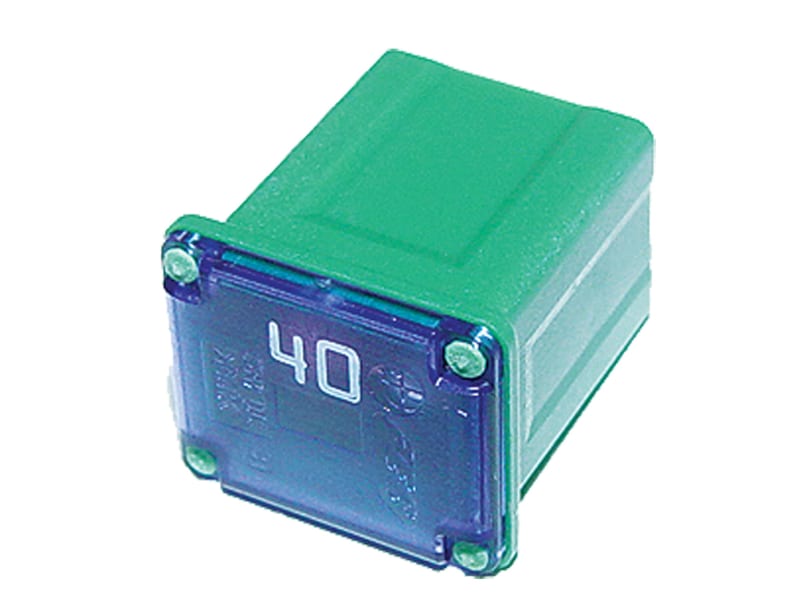 JCase Low Profile Sicherung 40 Amp. Hoelzle