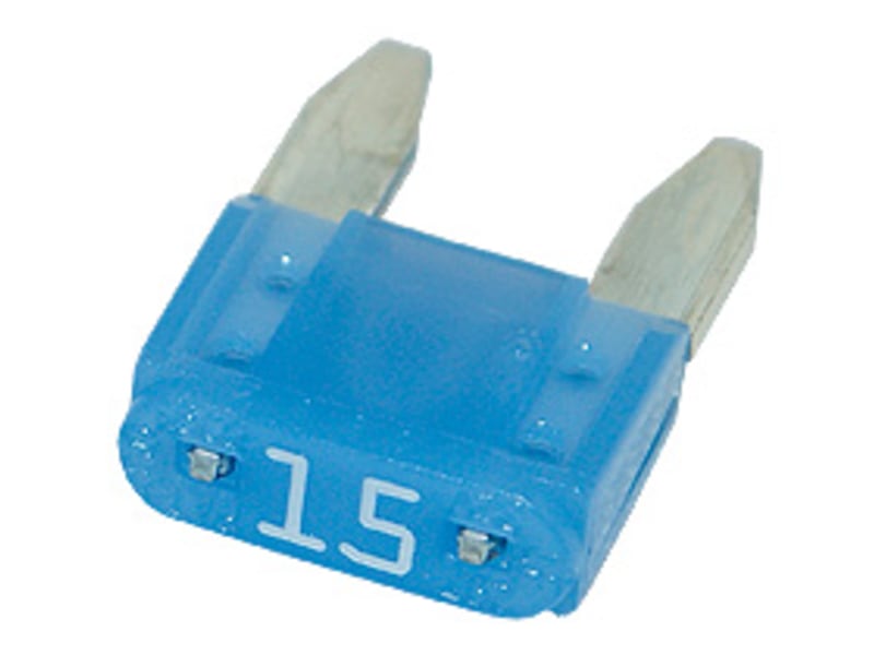 MINI-Sicherung 15 Amp. – Hoelzle