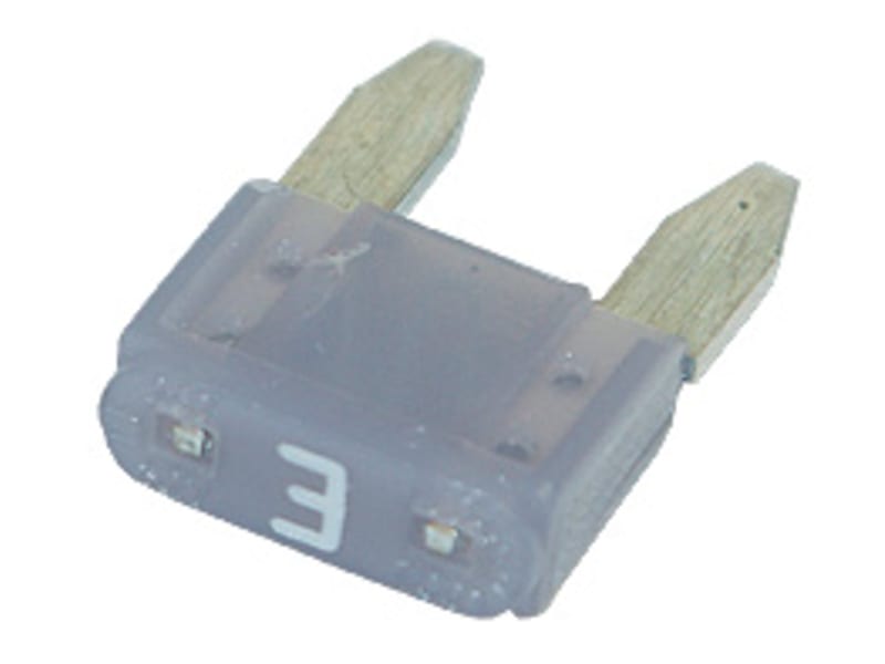 MINI-Sicherung 3 Amp. – Hoelzle