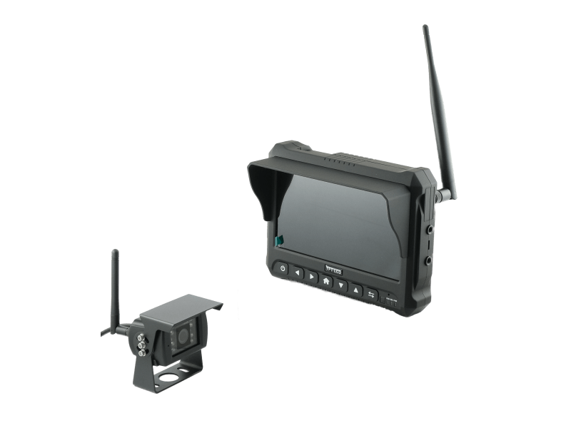 Kit caméra moniteur 7