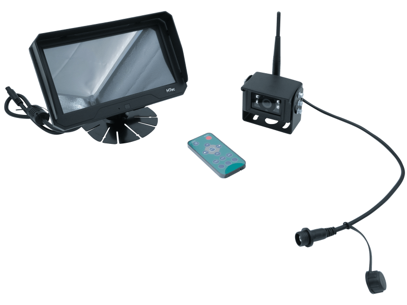 Kit caméra moniteur 7