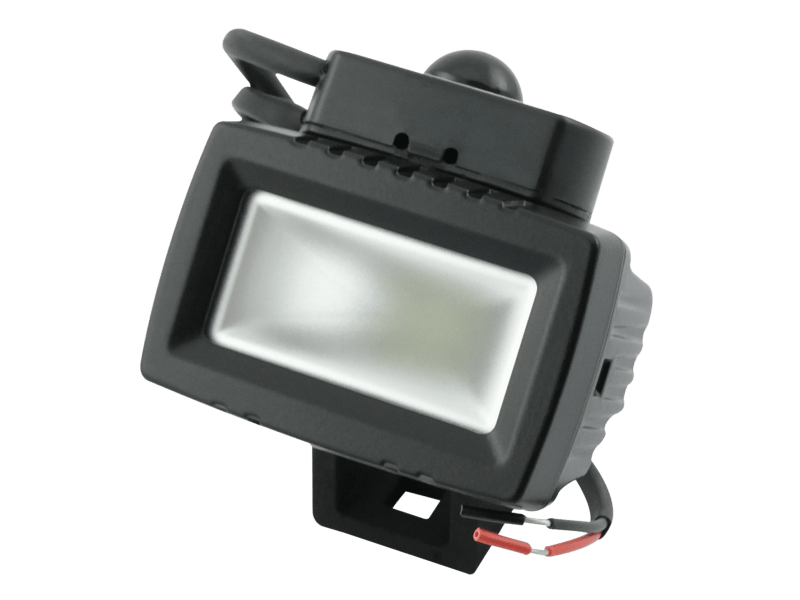 LED-Arbeitsscheinwerfer mit Bewegungssensor – Hoelzle
