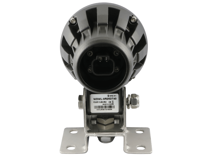Weldex LED-Arbeitsscheinwerfer 9 - 36 V Deutsch – Hoelzle