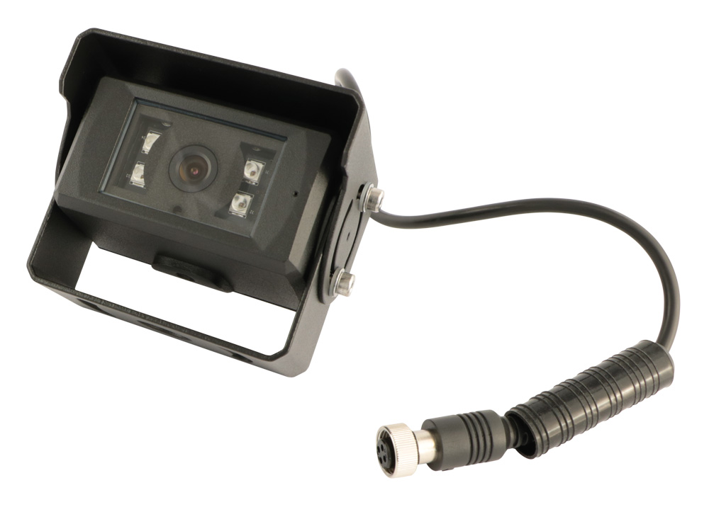 DoHonest Kabellos Rückfahrkamera Set V25 - 5 Zoll Monitor Mit Nachtsicht & Wasserdichter Kamera