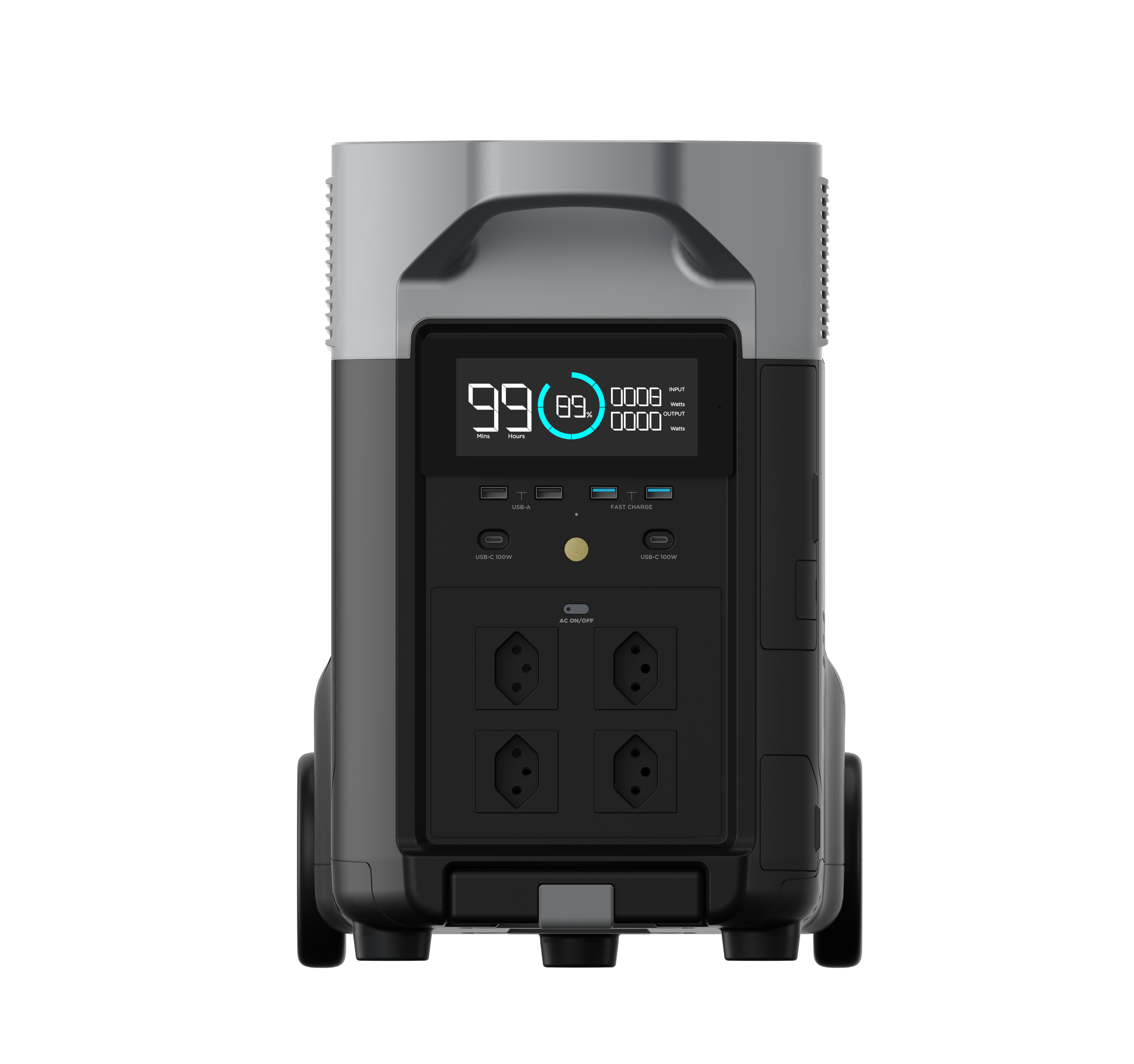 Chargeur allume cigare XT60 pour stations de charge - EcoFlow - ABOT
