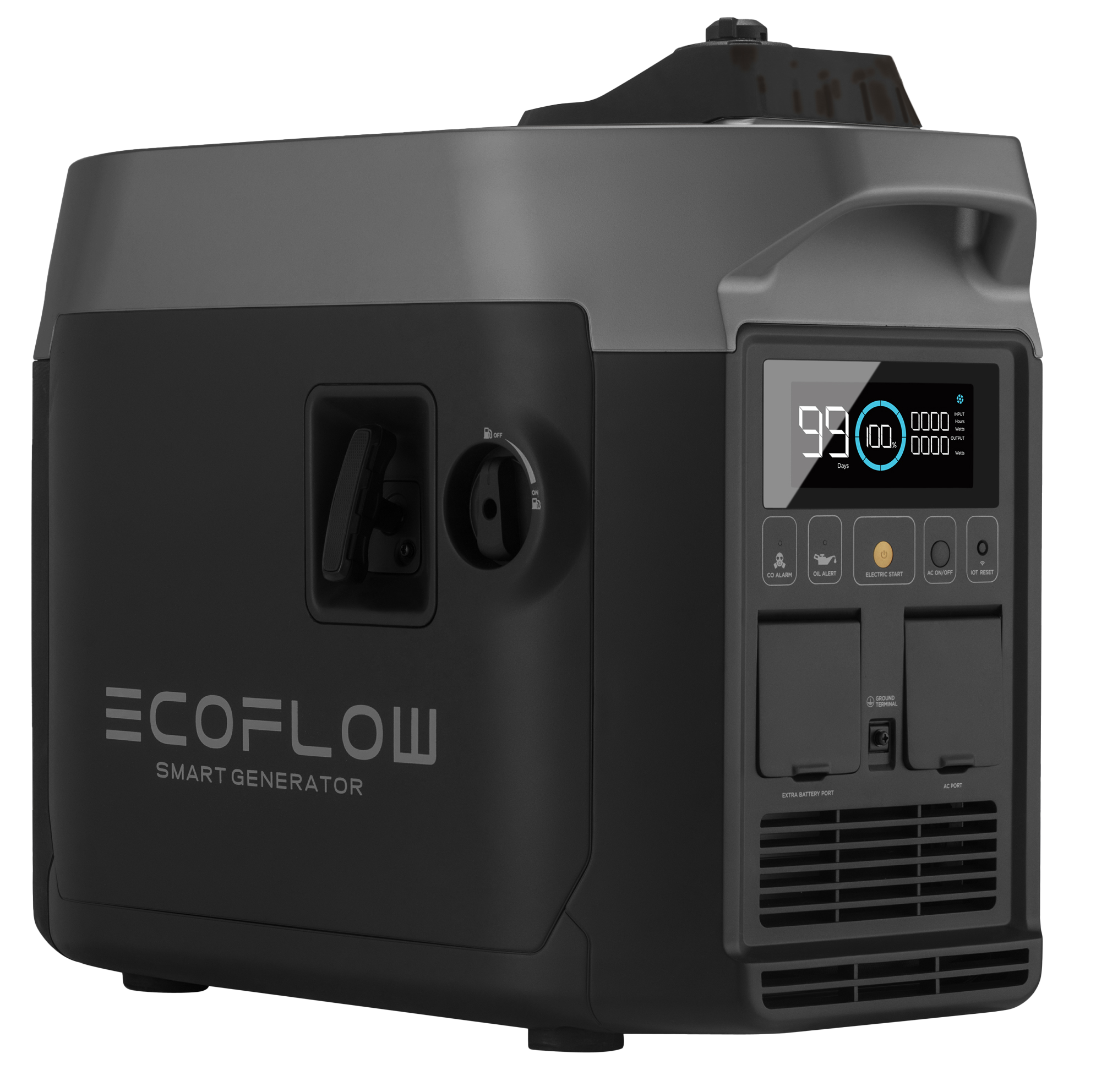 EcoFlow Smart Generator – Hoelzle