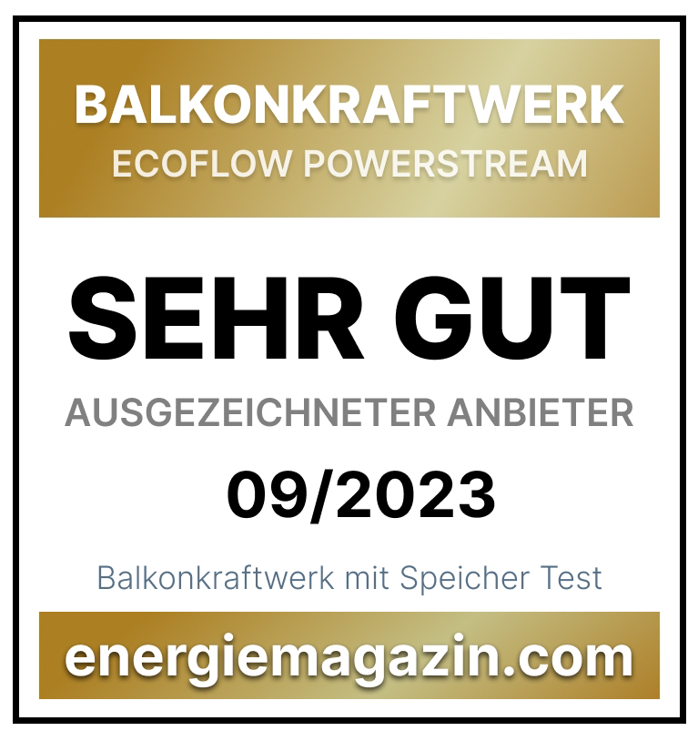 EcoFlow PowerStream Micro Onduleur 600 W – Hoelzle