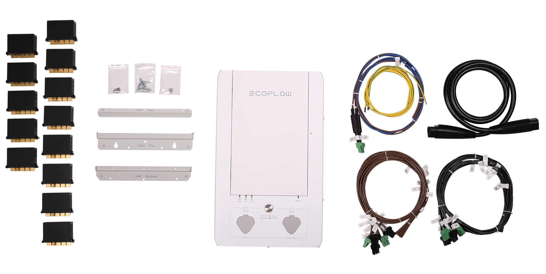 EcoFlow Smart Home Panel Combo – Hoelzle