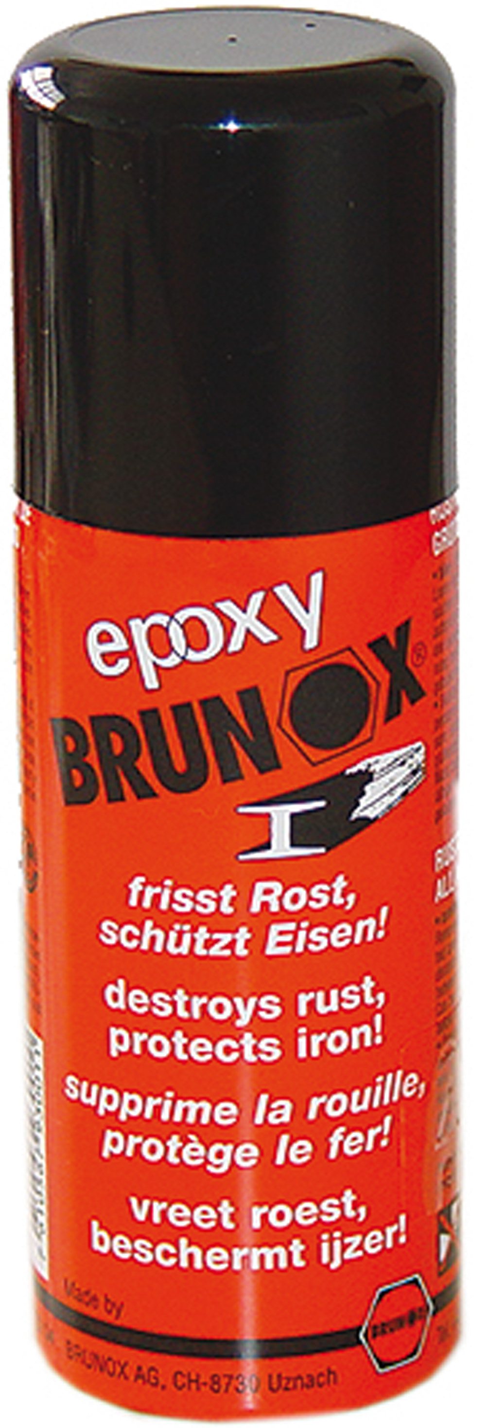 Brunox EPOXY Spray 150ml Rostumwandler – Hoelzle