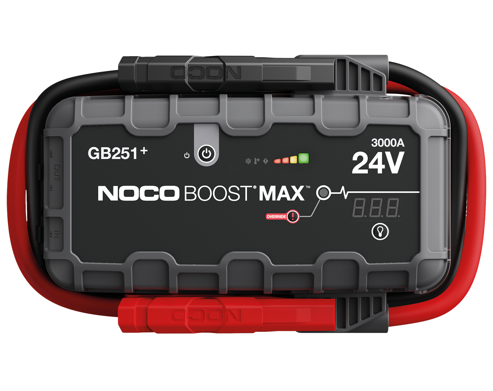 Noco - Boost Max Jump Starter 24 V 3'000 A – Hoelzle