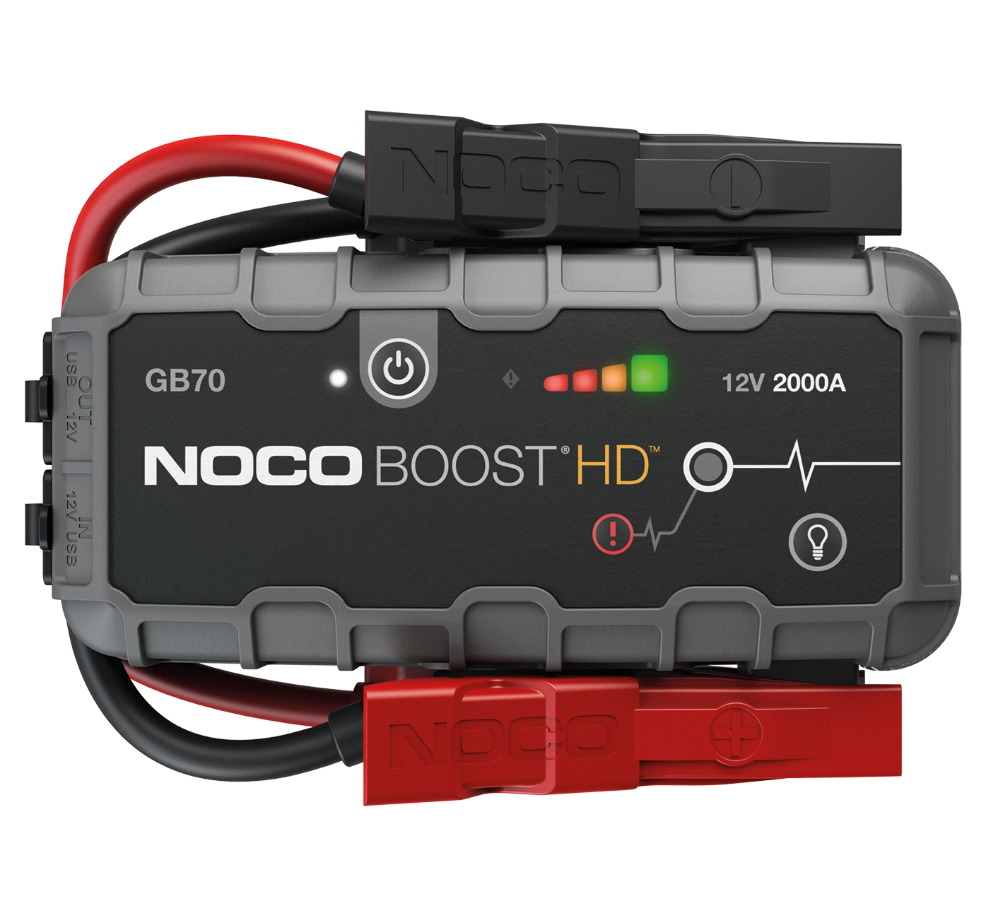 Noco - Mini-Start-Booster 12 V 2'000 A – Hoelzle