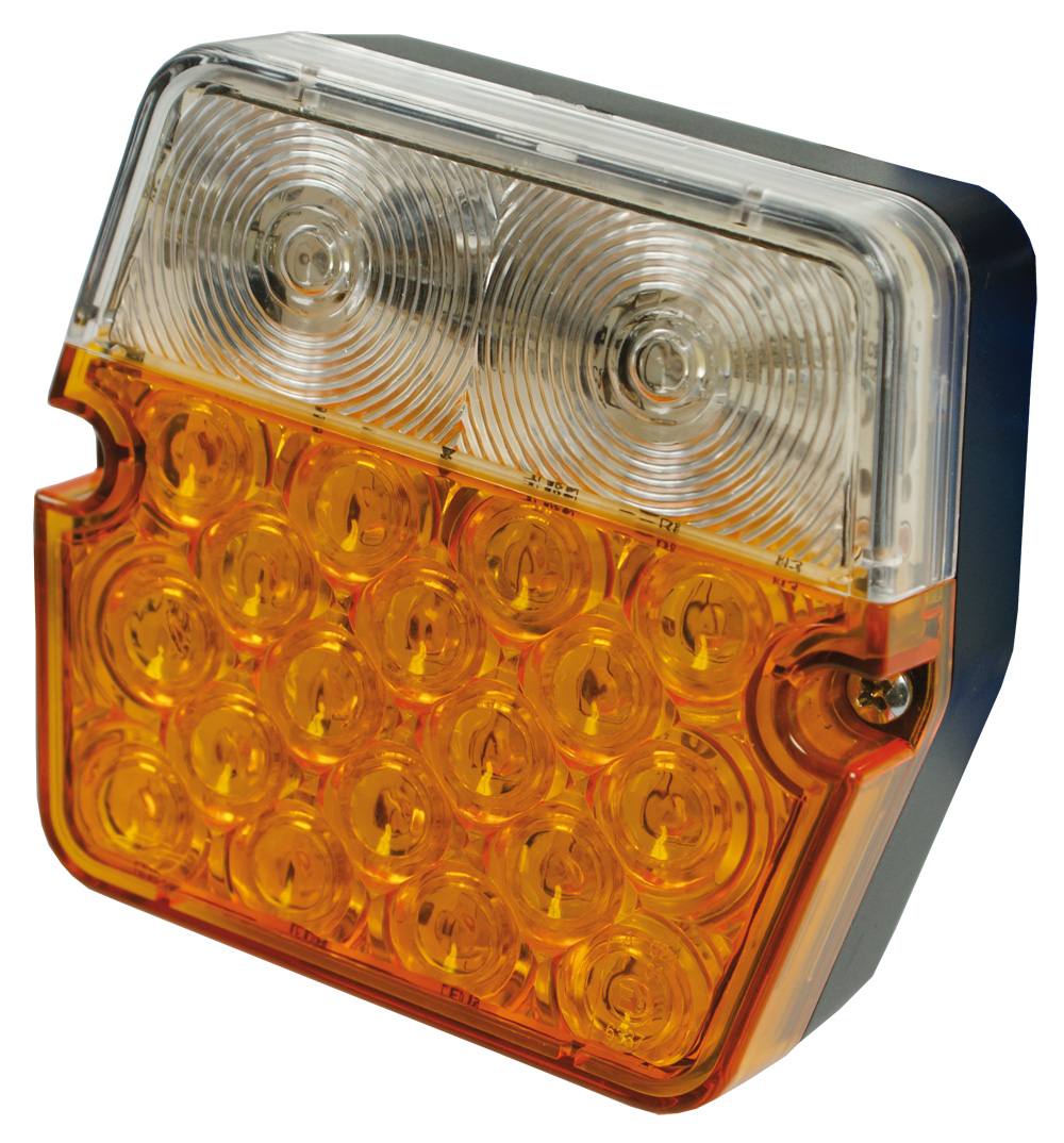 Matel Service LED Blinker E9 - 12V/24V Für Anhänger & LKW