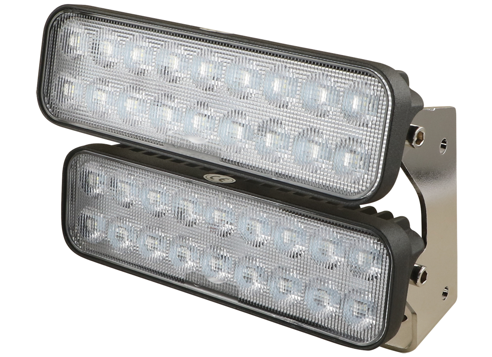 1GA 980 670-231 HELLA Projecteur De Travail LED, 200 Lm, 5000K ETL 250