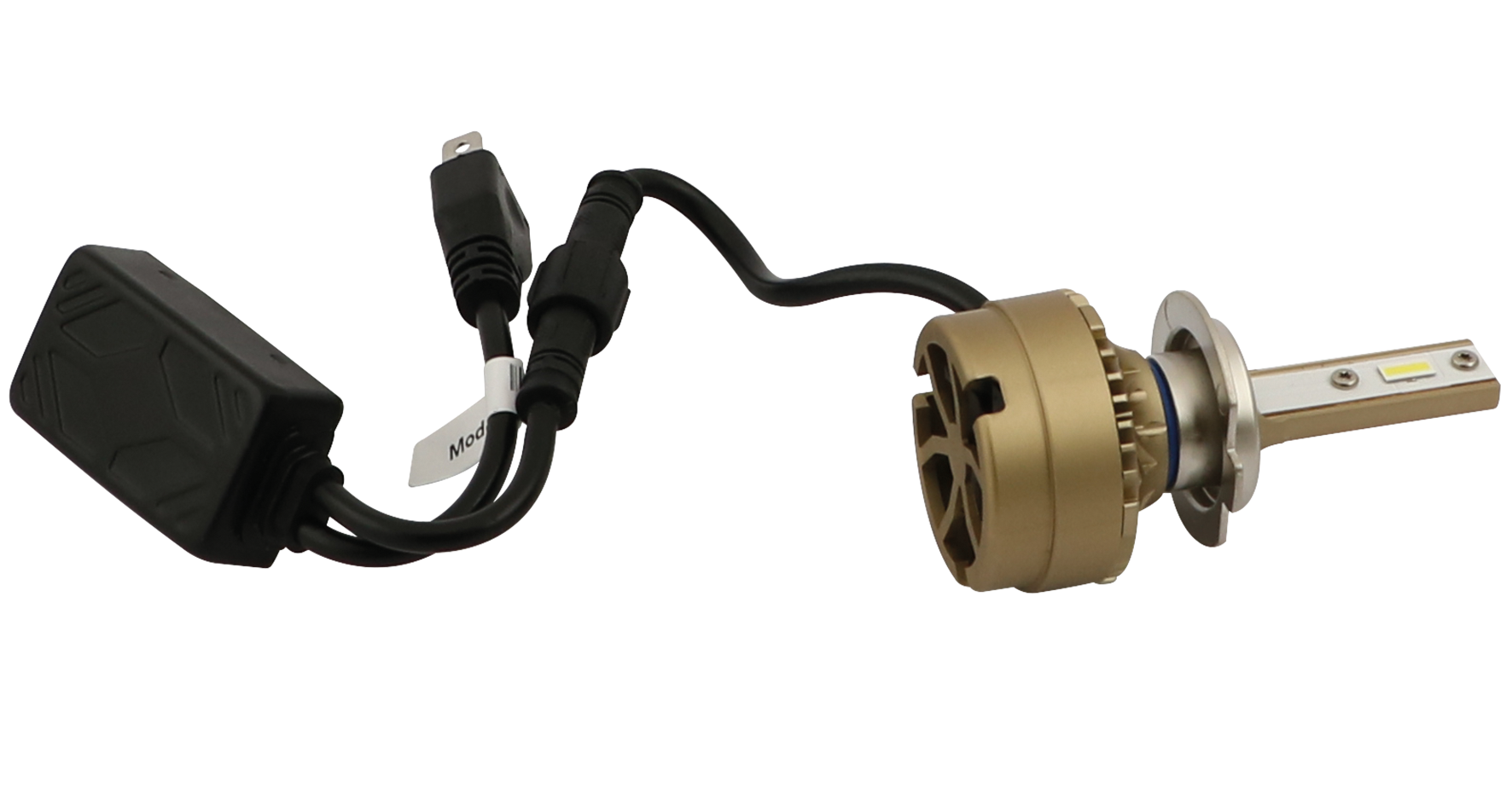 2 Stk. H7 LED-Lampen 24 V 4’500 lm – Hoelzle