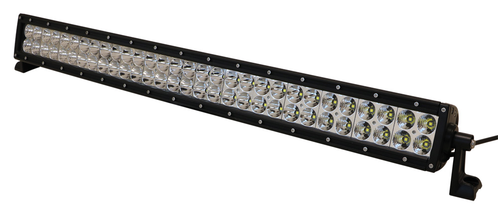 LED-Lichtbalken 30“ 12/24V gebogen 15'045 lm – Hoelzle