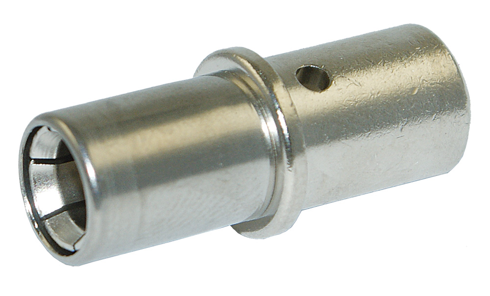 HDBuchsenkontakt Nr.4 "Deutsch" Hoelzle