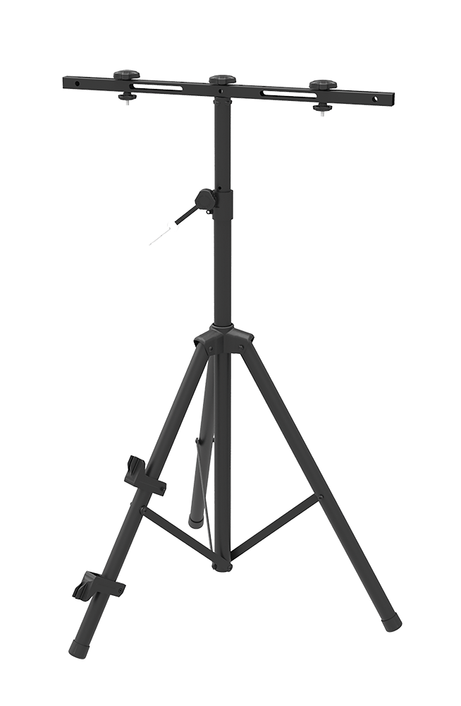 Dreibein Stativ 110 - 200 cm aus Stahl – Hoelzle