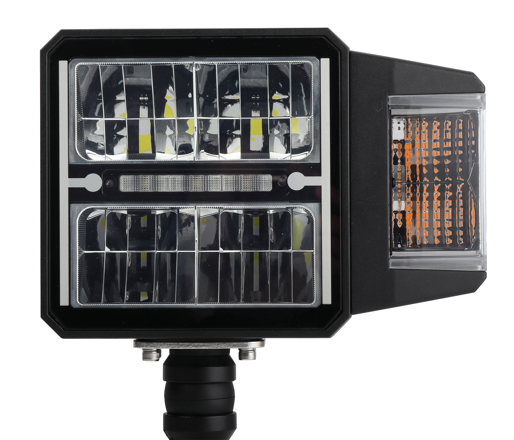 LED-Hauptscheinwerfer, automatisch beheizbar mit Blinker – Hoelzle