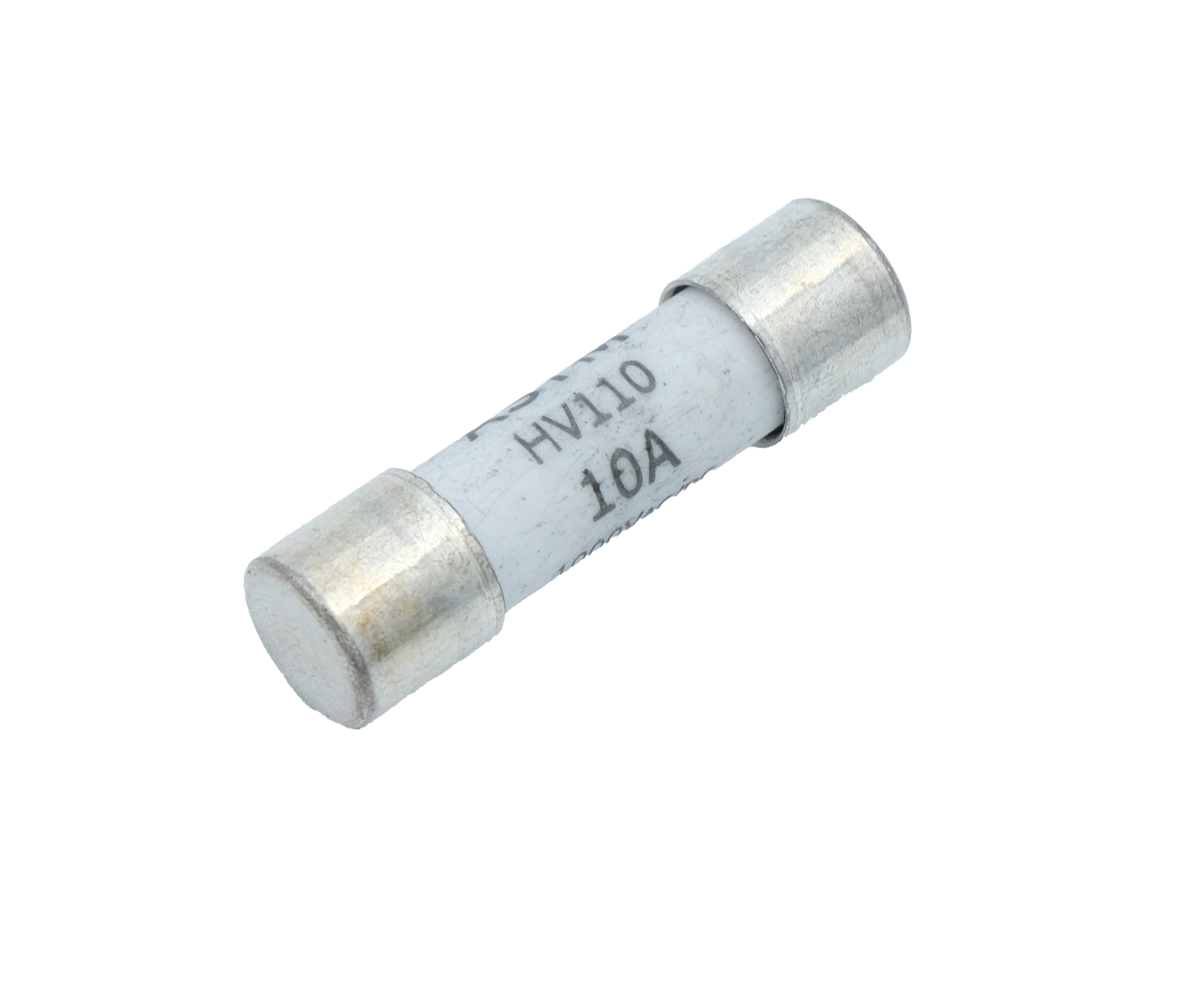 Metall-Sicherungswiderstand 10 Ω, 1 W, ±10 % – THT, Flammenhemmend, 10 Stück