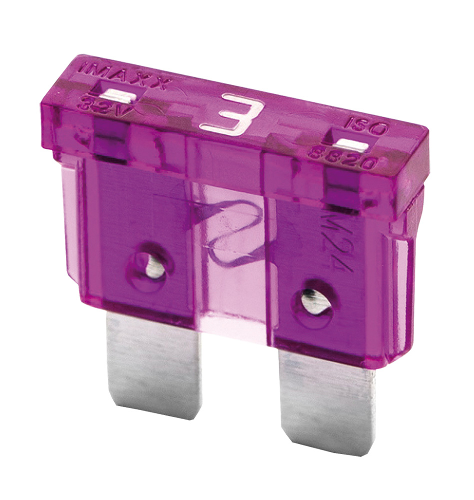 Sicherung auto Type ATO 3 A – Hoelzle