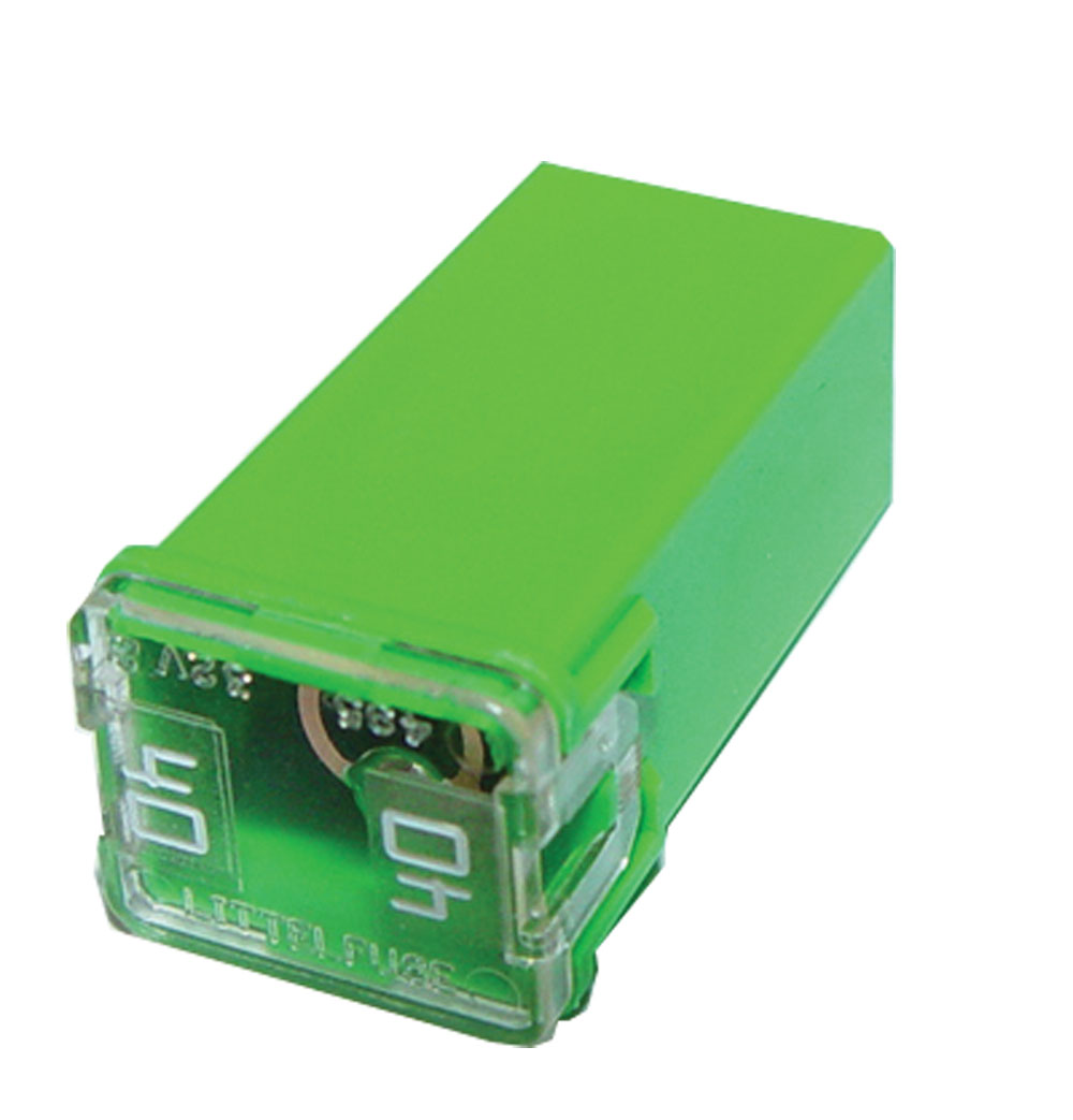 Предохранитель jcase 40a