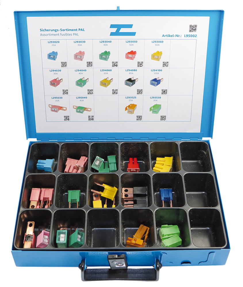 Sicherungs-Sortiment PAL f. Jap. Fahrzeuge – Hoelzle