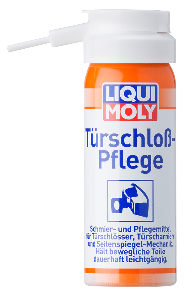 LIQUI MOLY Türschloss-Pflege – Hoelzle