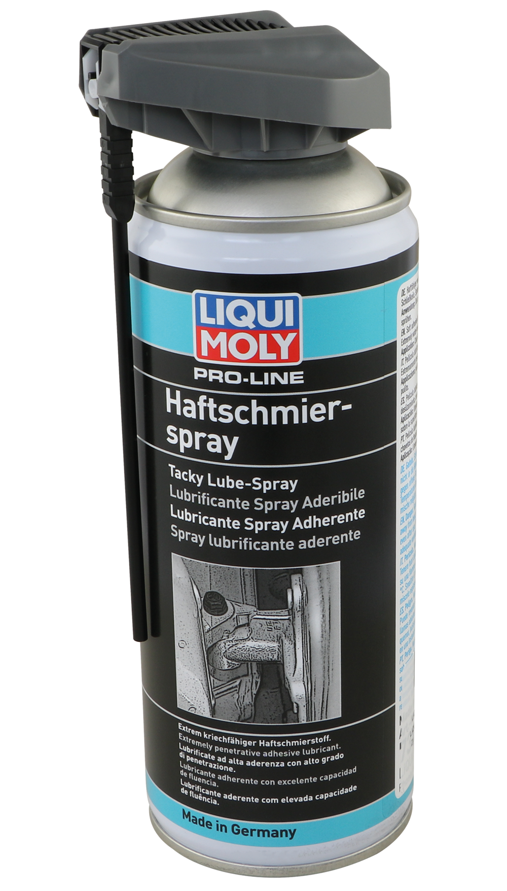 LIQUI MOLY Pro-Line Haftschmierspray – Hoelzle