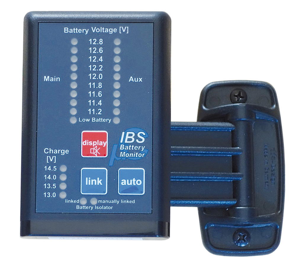 Batterie-Ladestandsanzeige 12V – Hoelzle