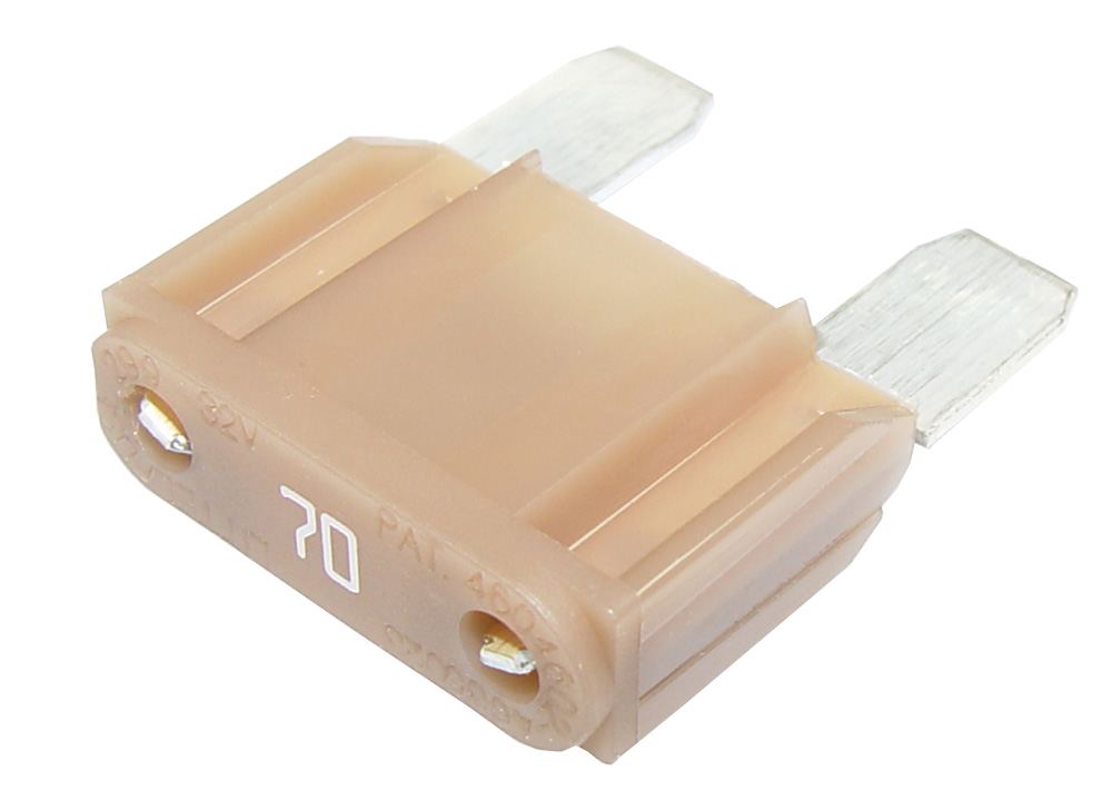 Fusibile Auto 175a Fusibile MEGA Da 175A Alta Corrente - Per Auto, Veicoli, 3 Pezzi, Tipo Vite, 50.8mm Tra I Fori Fusibile Per Impianti Elettrici - Foto 8