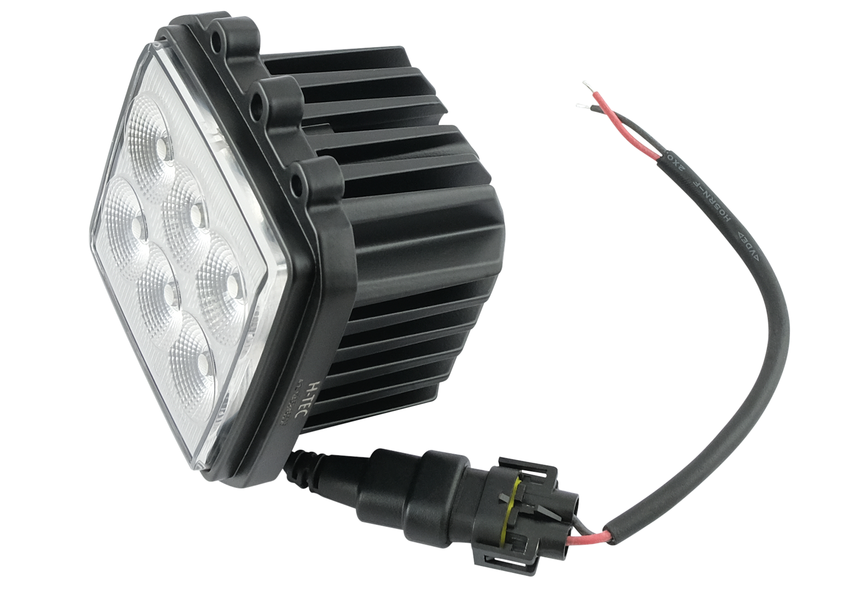 LED Arbeitsscheinwerfer Einbau SDF 12 V – Hoelzle