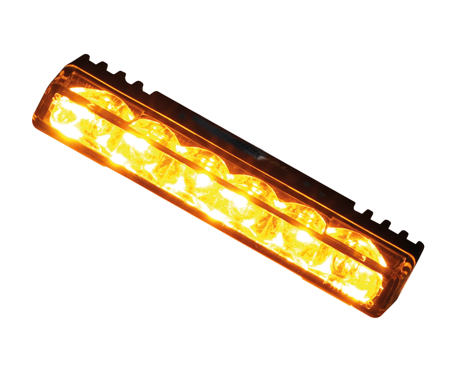 FIN6 LED-Frontblitzer - Set - NEU Von 911Signal - Ultraflach