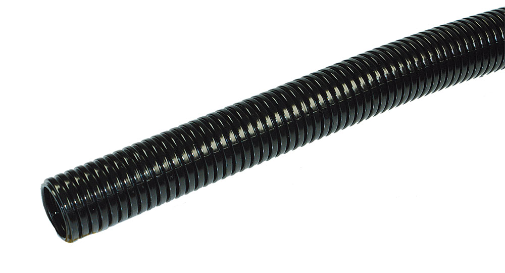 Polyflex-Wellschlauch schwarz NW 4.5 – Hoelzle