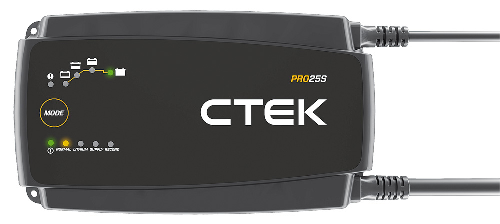 CTEK - Profi-Batterieladegerät 12V 60A – Hoelzle