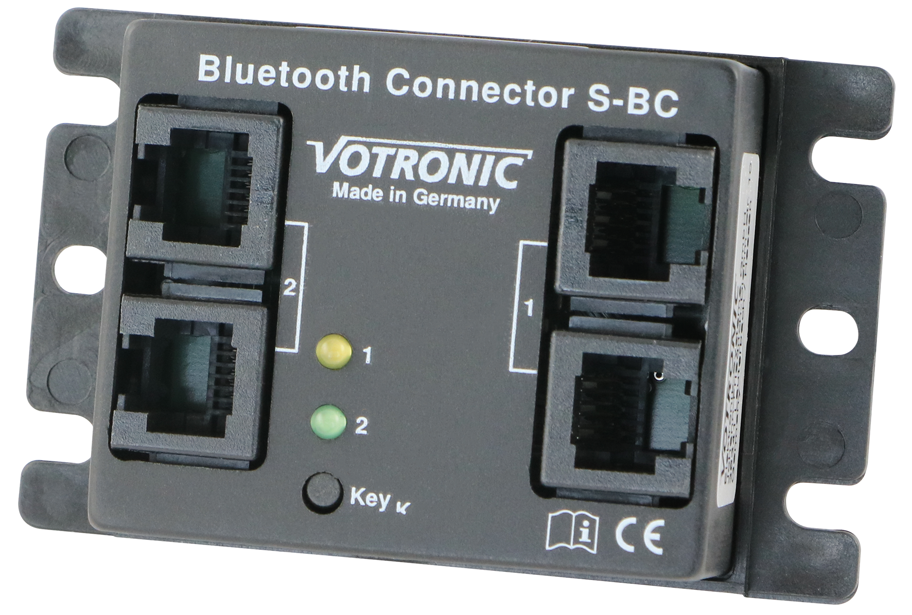 VOTRONIC Bluetoothコネクタ Votronic Bluetooth コネクター S-BC | 電装,コントローラー