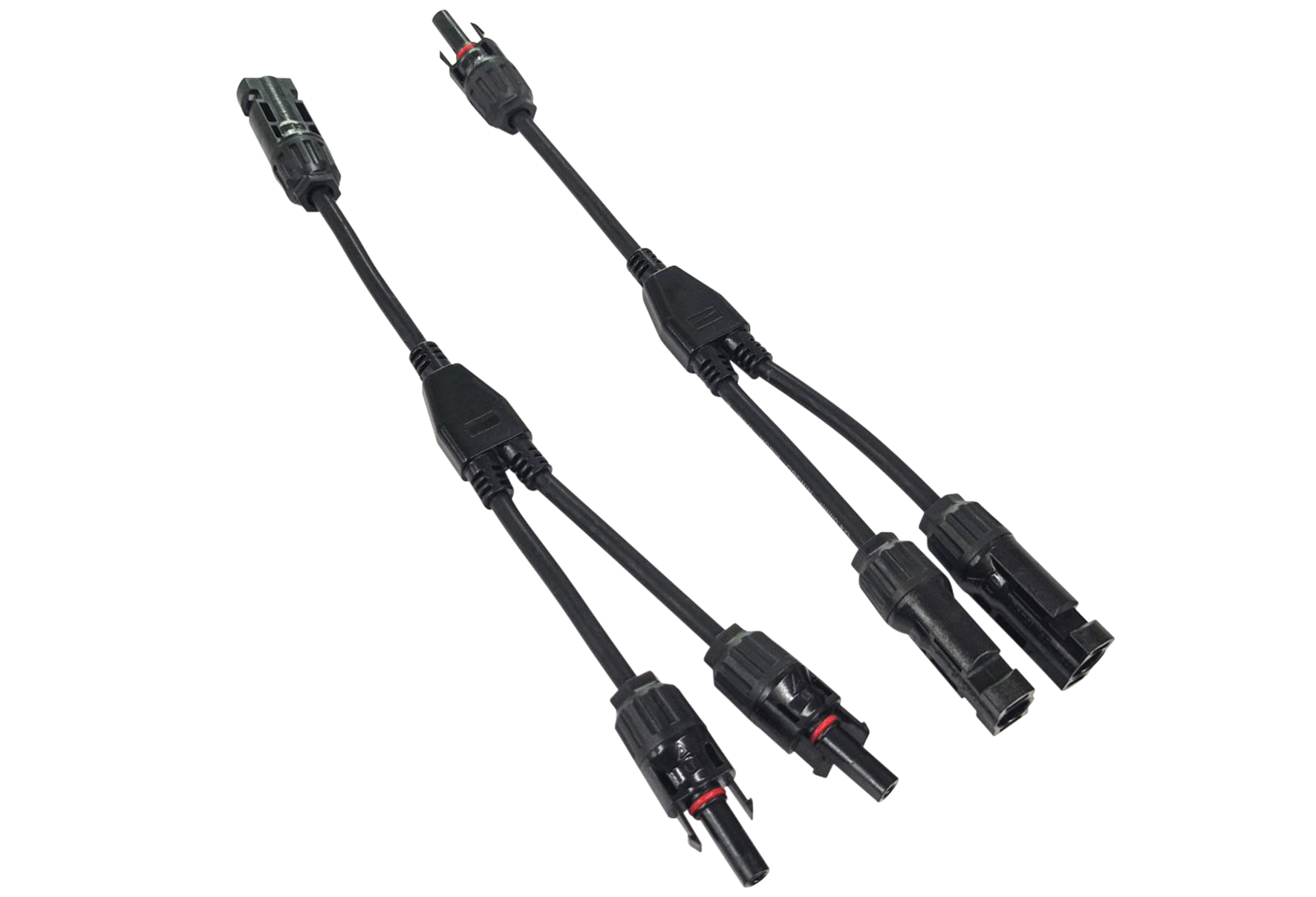 2 pcs Y-Câble solaire MC4, PV-ST01 – Hoelzle