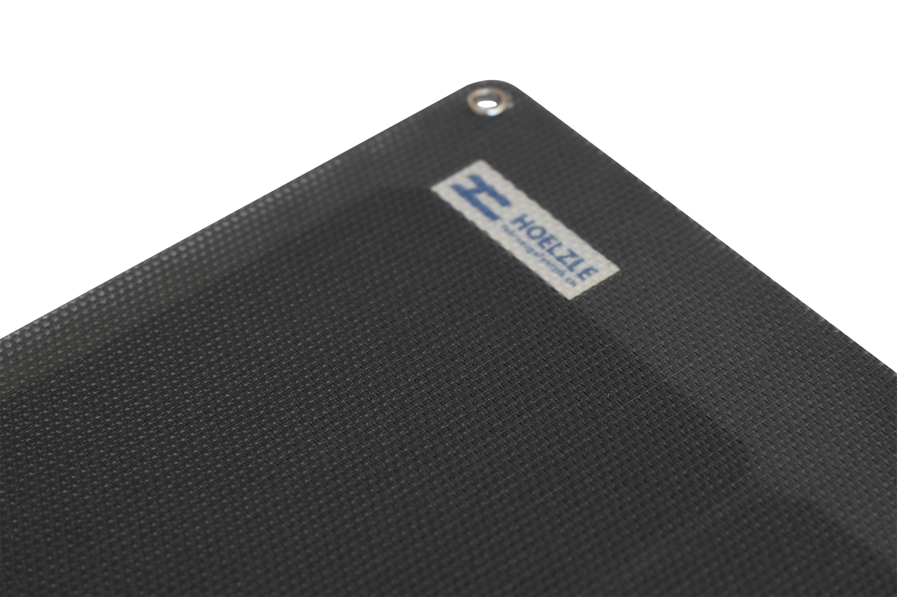 Flexibles Mono-Solarpanel 120 W, all-Black Series – Hoelzle