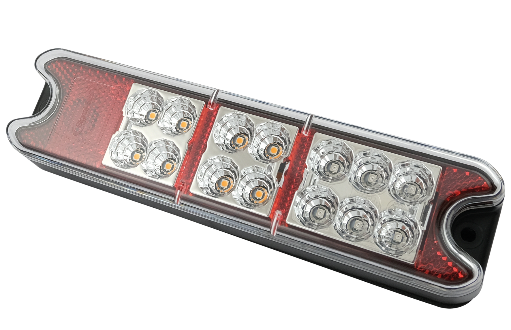 Feu feu de recul LED 12/24V – Hoelzle