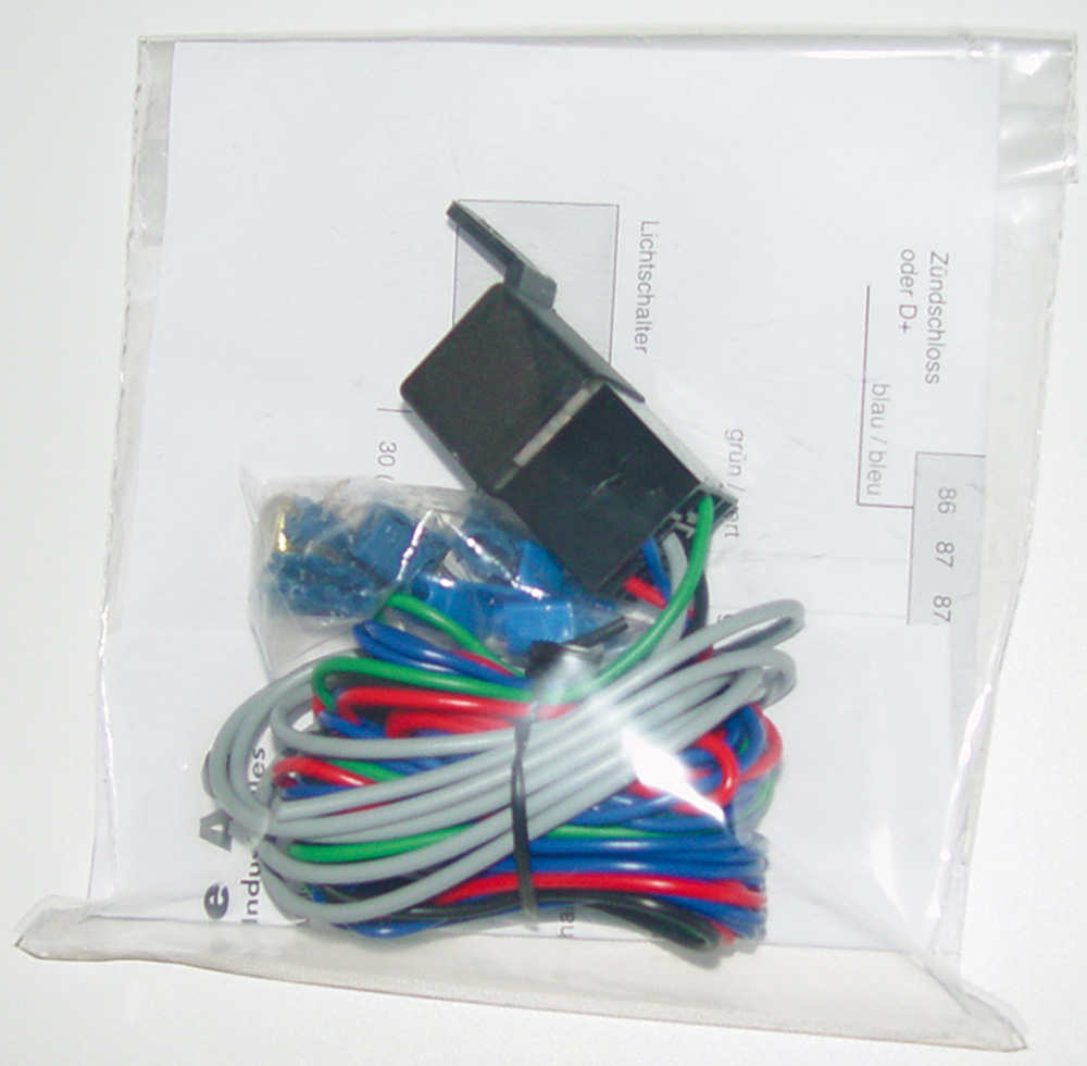 Tagfahrlichtschaltung Day-Lights Plus 12V – Hoelzle